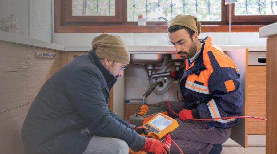 Professional Gas Leak Detection in Masonville, IA